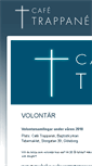 Mobile Screenshot of cafetrappaner.se